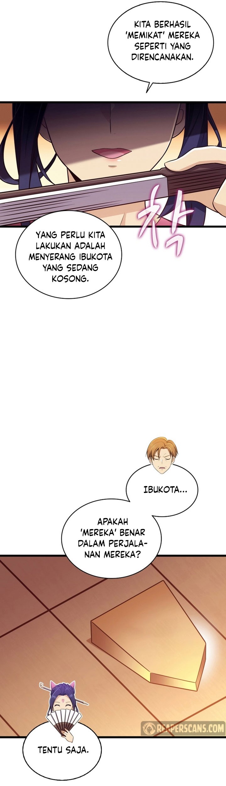 Arcane Sniper Chapter 133 - halaman 31