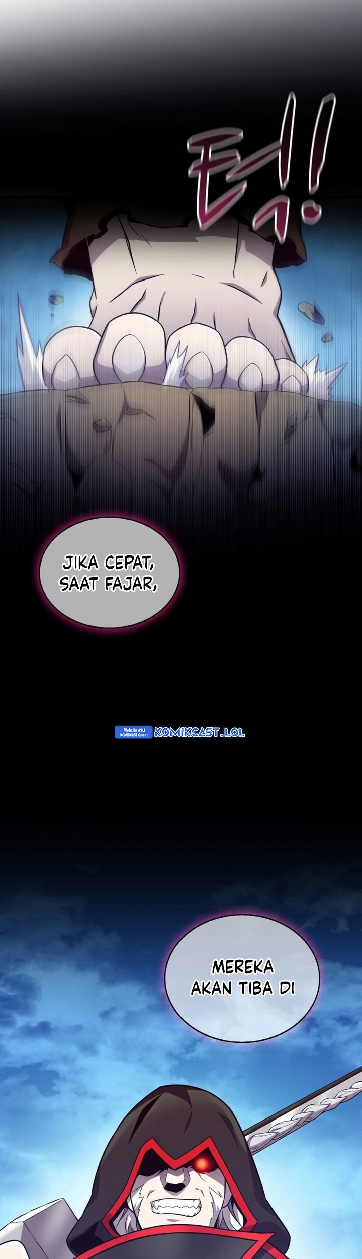 Arcane Sniper Chapter 133 - halaman 33