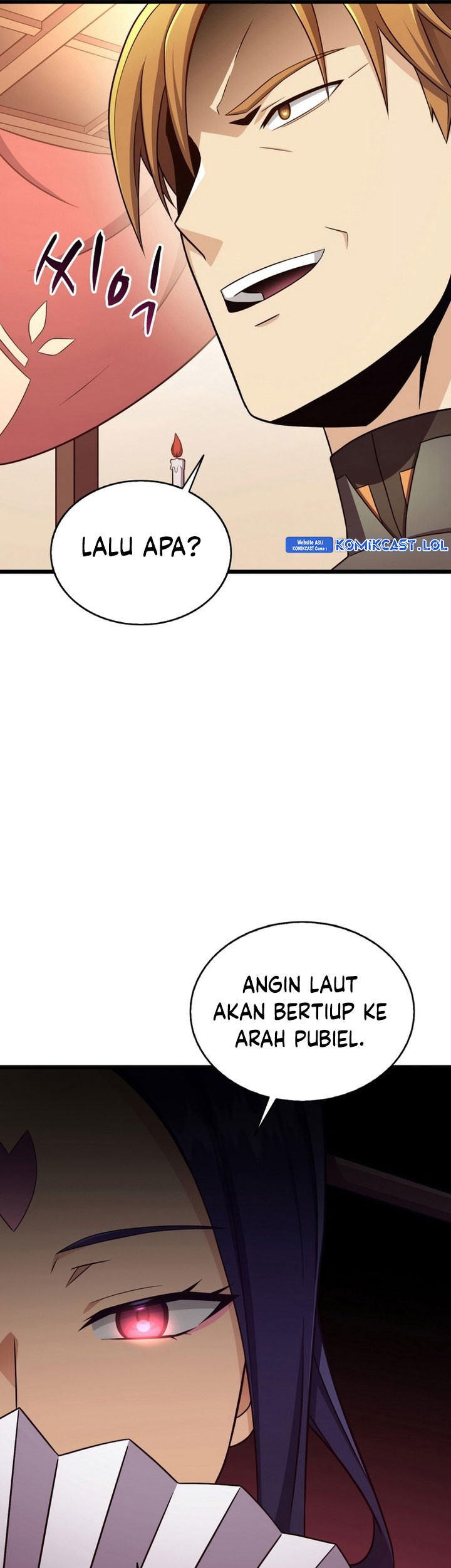 Arcane Sniper Chapter 133 - halaman 41
