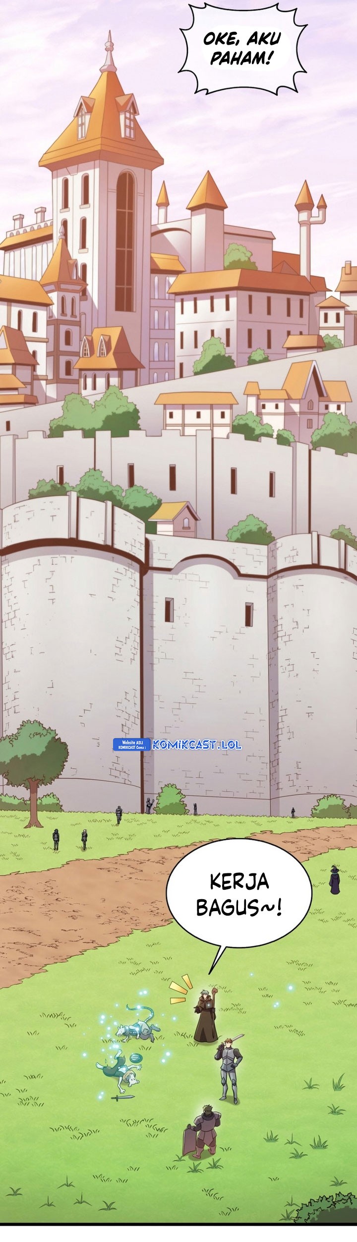 Arcane Sniper Chapter 133 - halaman 46