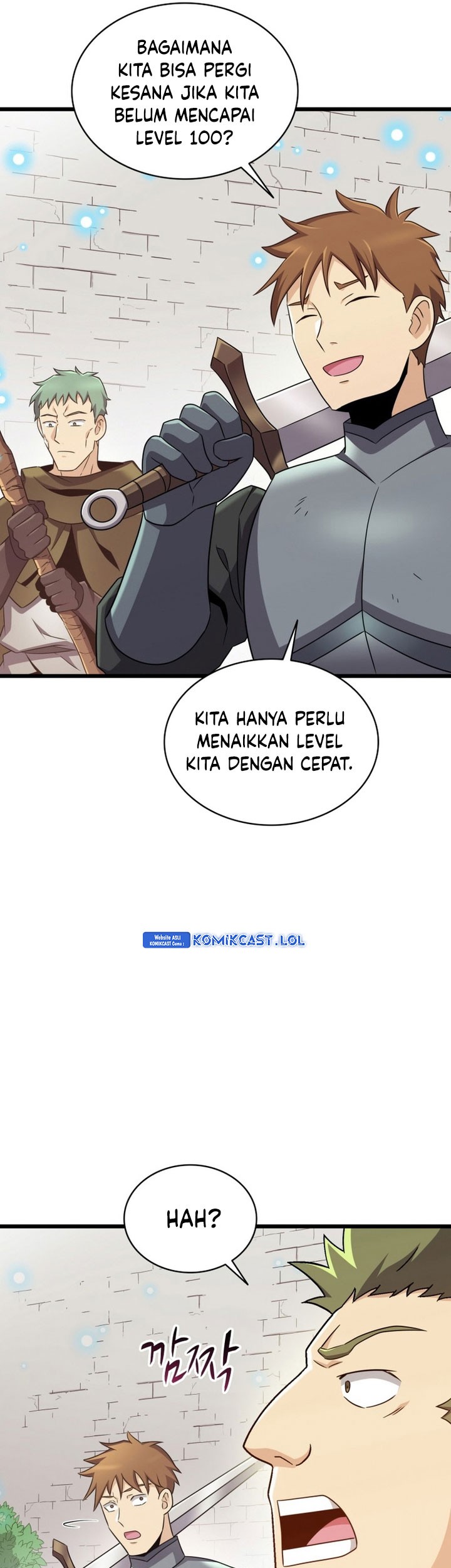Arcane Sniper Chapter 133 - halaman 49
