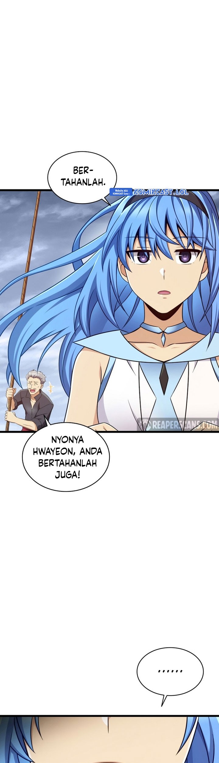 Arcane Sniper Chapter 133 - halaman 70