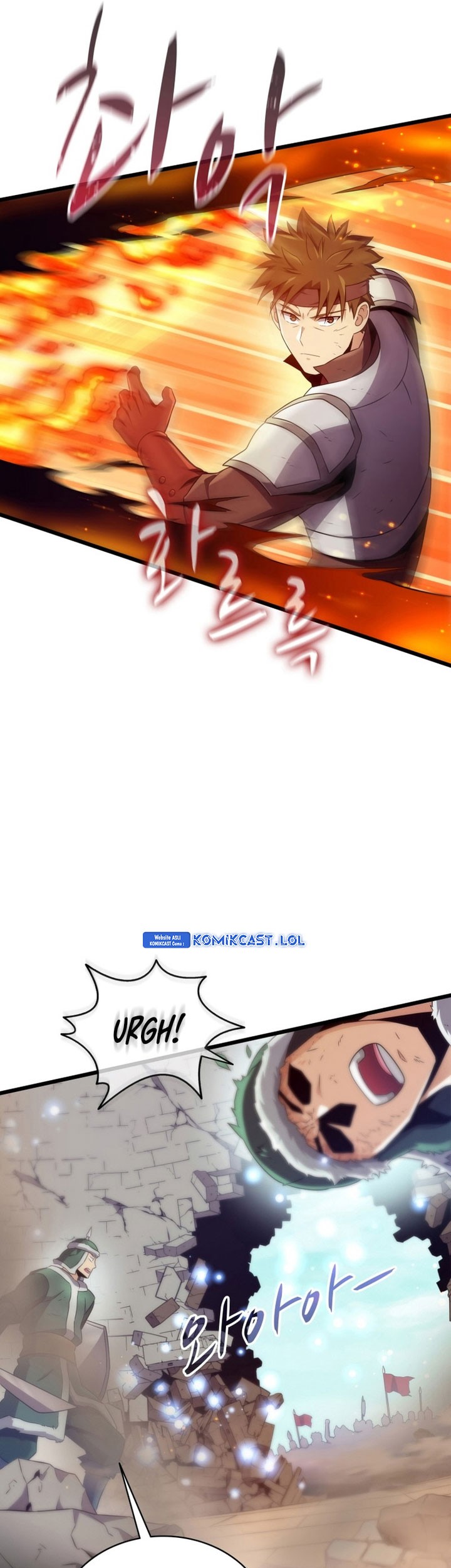 Arcane Sniper Chapter 133 - halaman 8