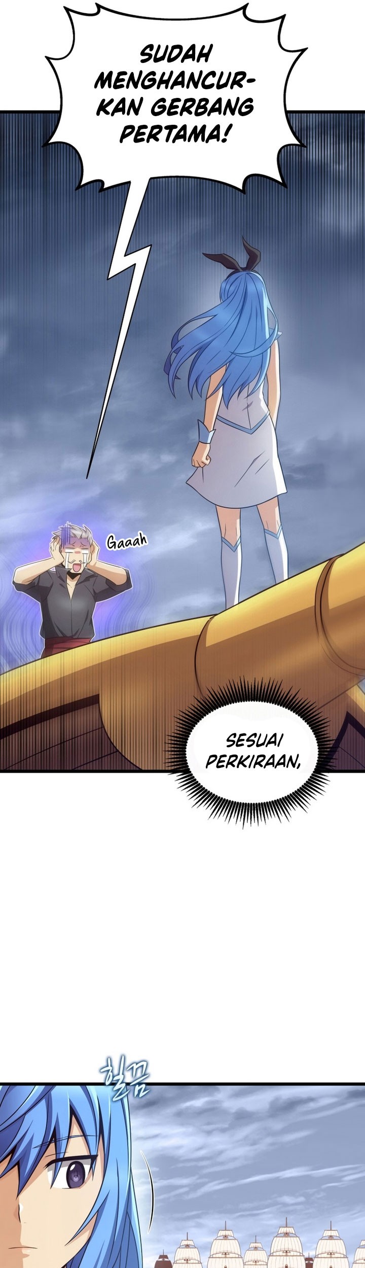 Arcane Sniper Chapter 133 - halaman 80