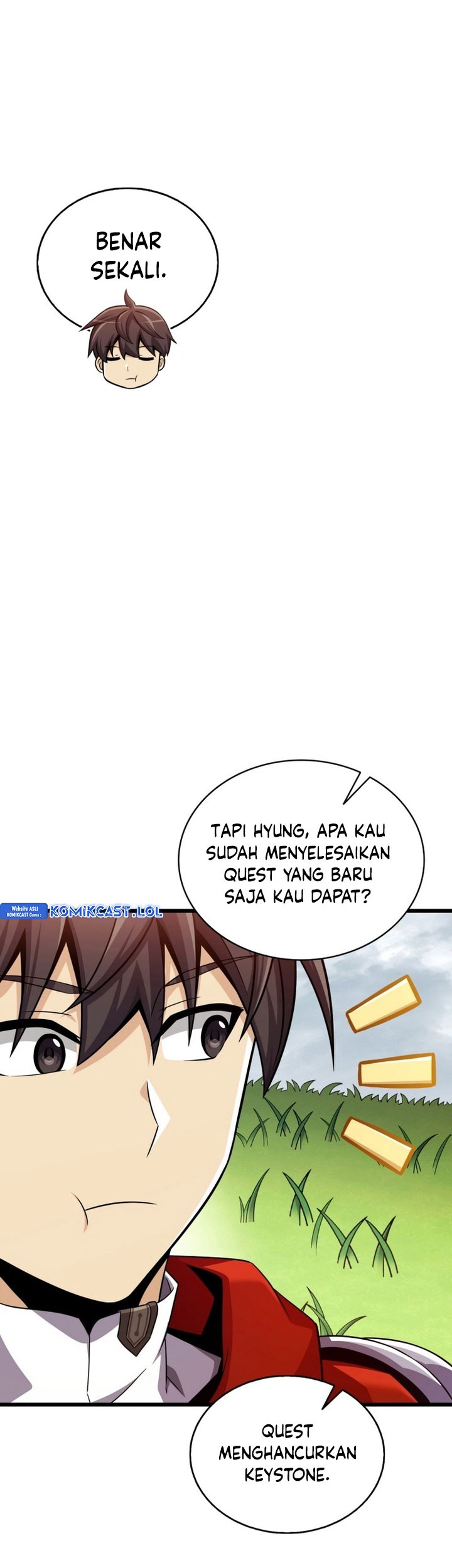 Arcane Sniper Chapter 134 - halaman 12