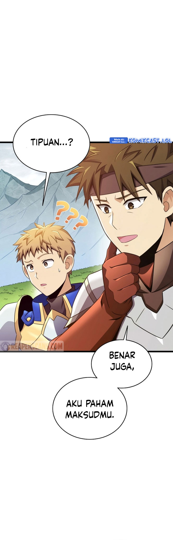 Arcane Sniper Chapter 134 - halaman 16
