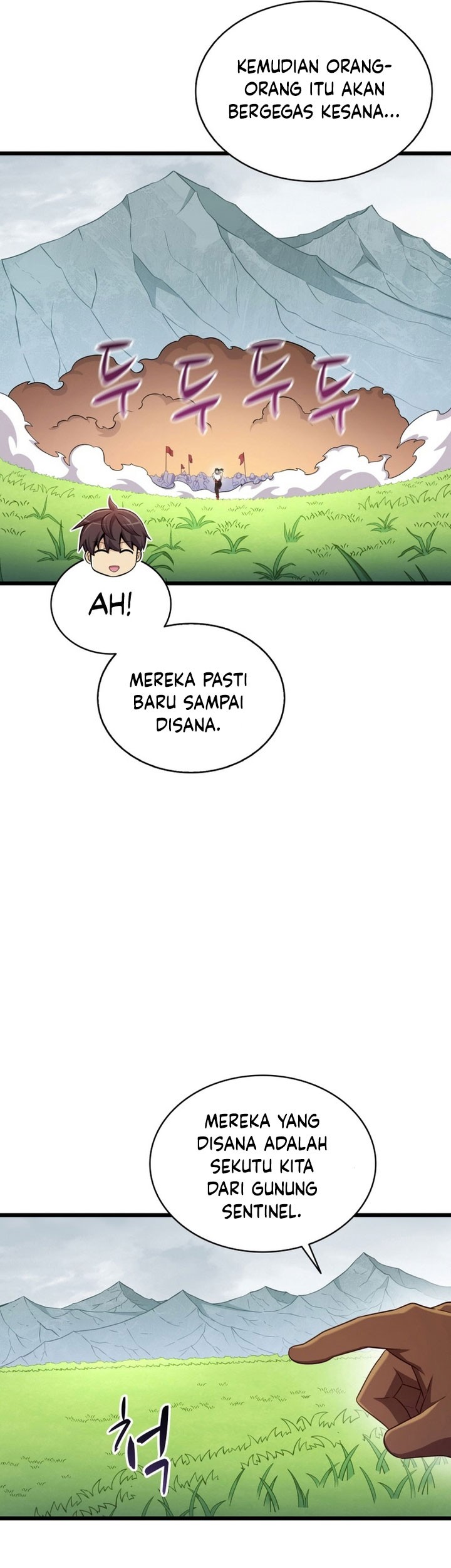 Arcane Sniper Chapter 134 - halaman 17