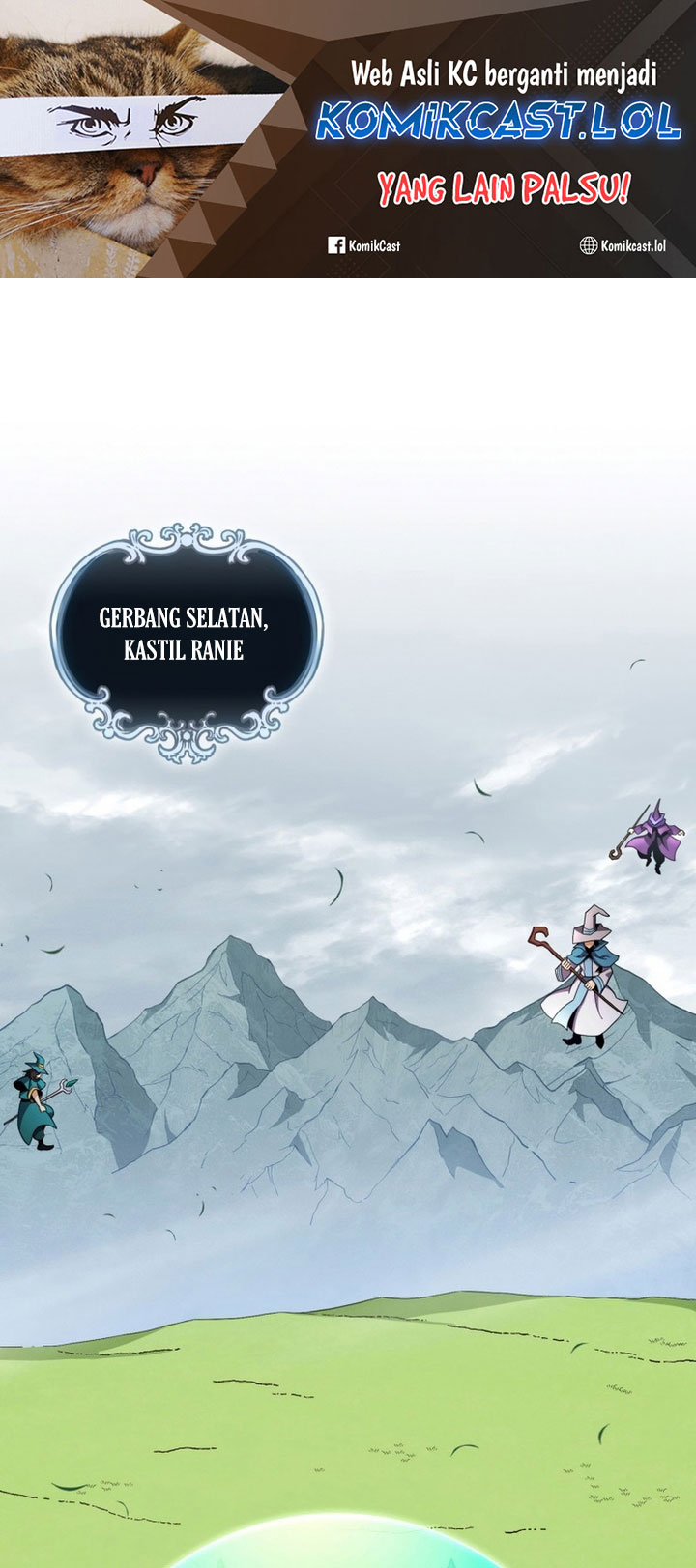 Arcane Sniper Chapter 134 - halaman 2
