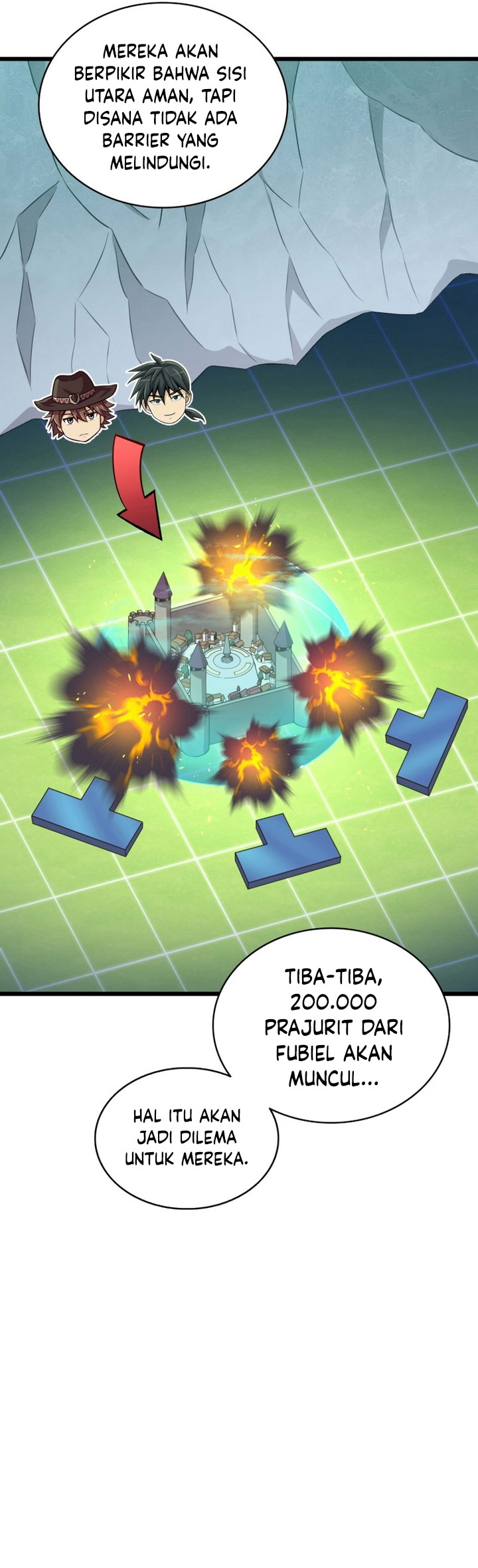 Arcane Sniper Chapter 134 - halaman 21