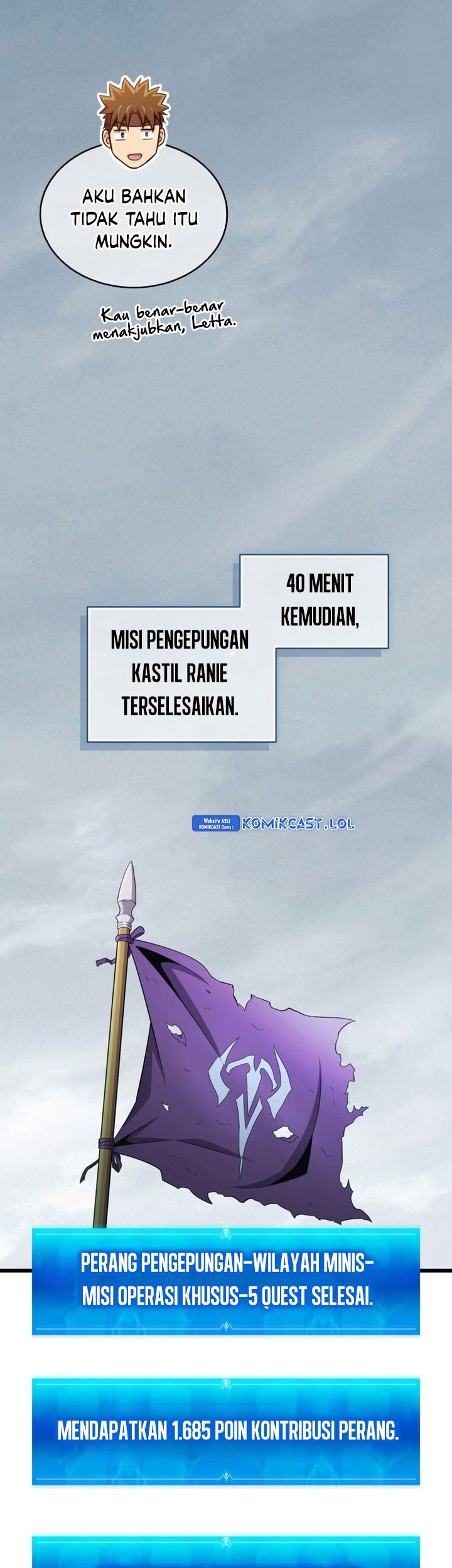 Arcane Sniper Chapter 134 - halaman 27