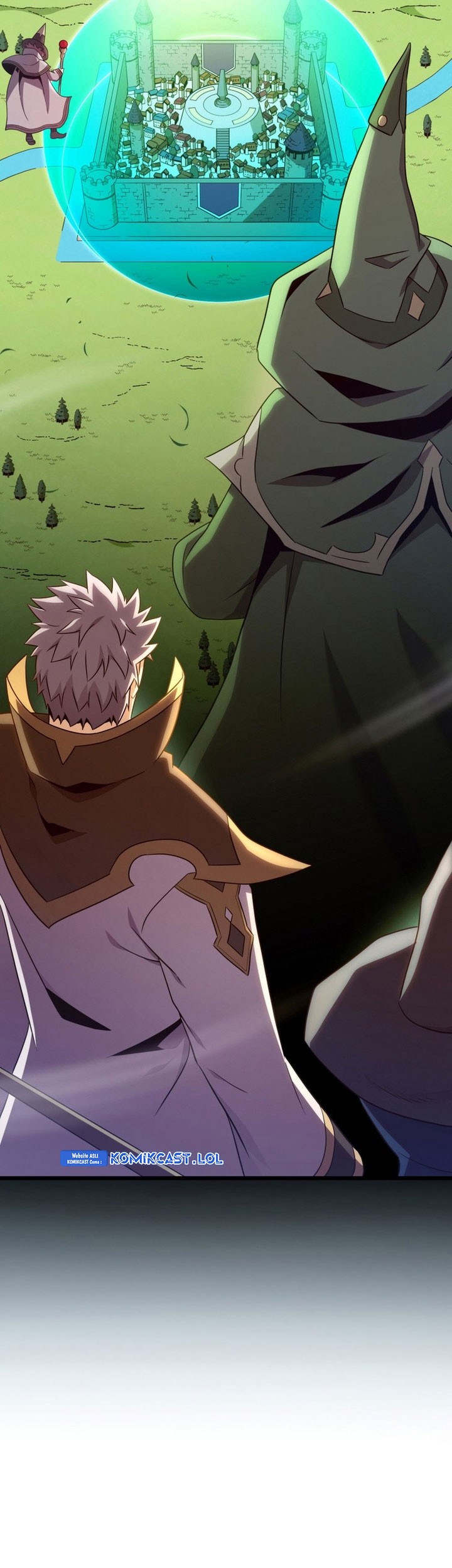 Arcane Sniper Chapter 134 - halaman 3