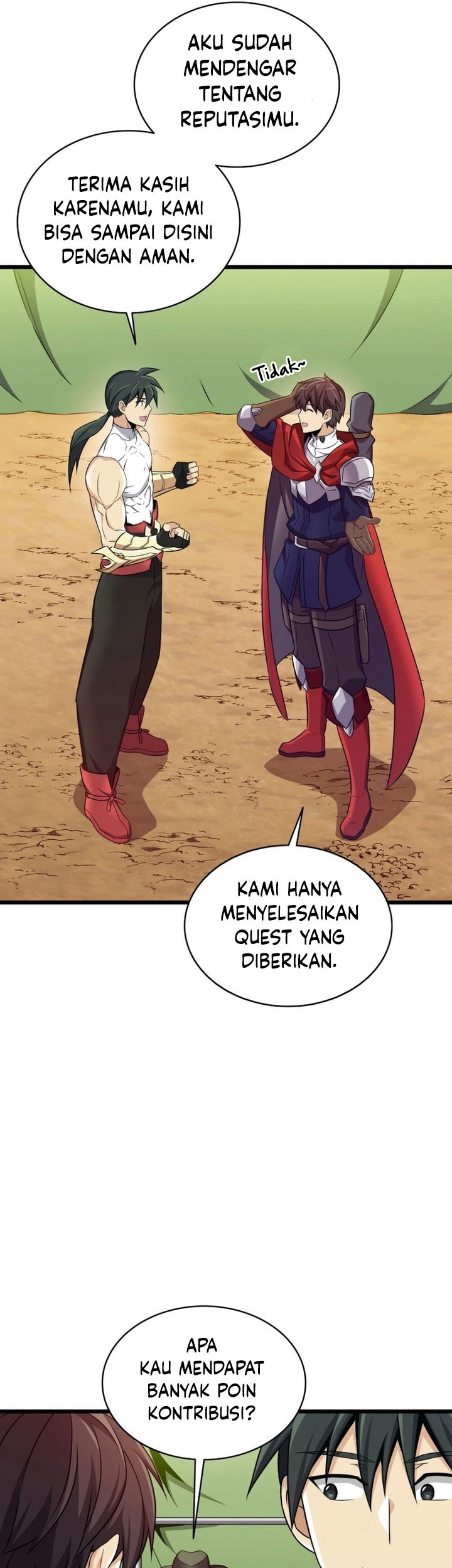 Arcane Sniper Chapter 134 - halaman 32