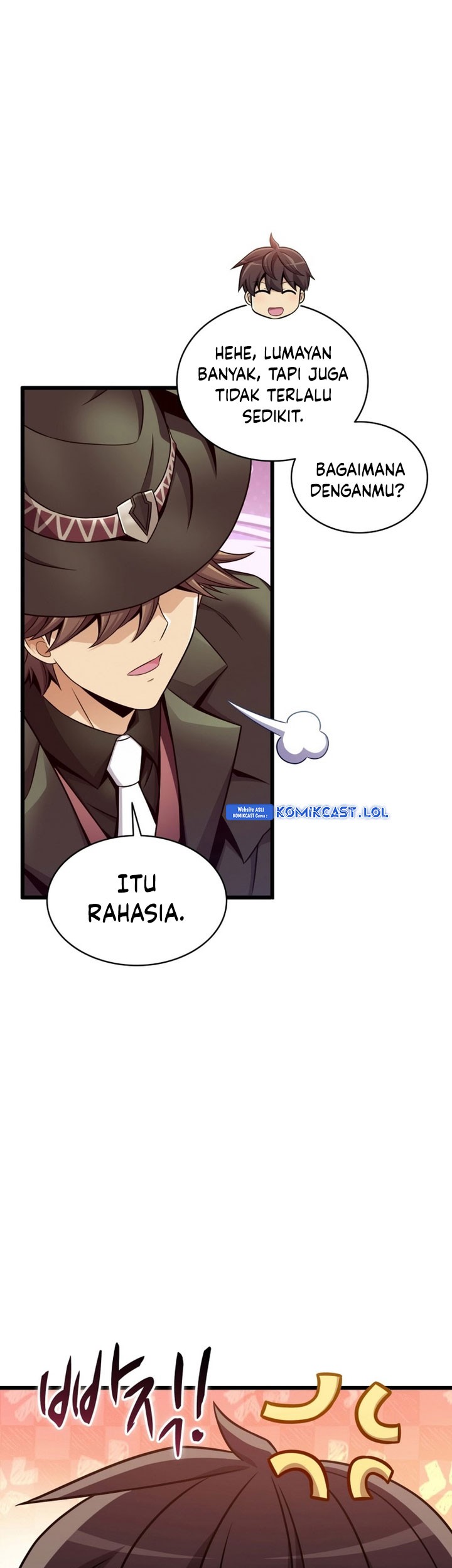 Arcane Sniper Chapter 134 - halaman 34