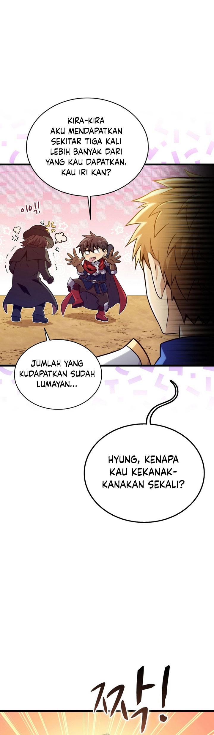 Arcane Sniper Chapter 134 - halaman 36