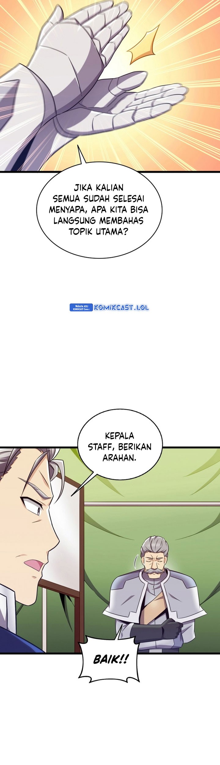 Arcane Sniper Chapter 134 - halaman 37