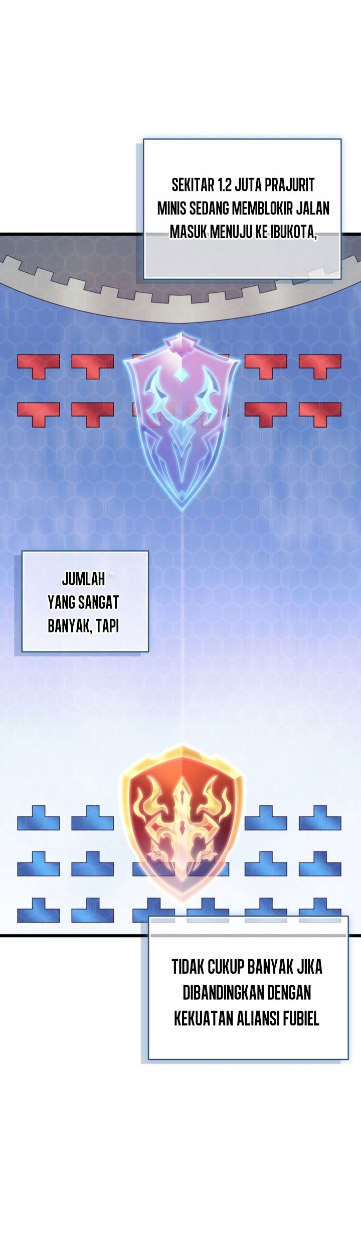 Arcane Sniper Chapter 134 - halaman 41