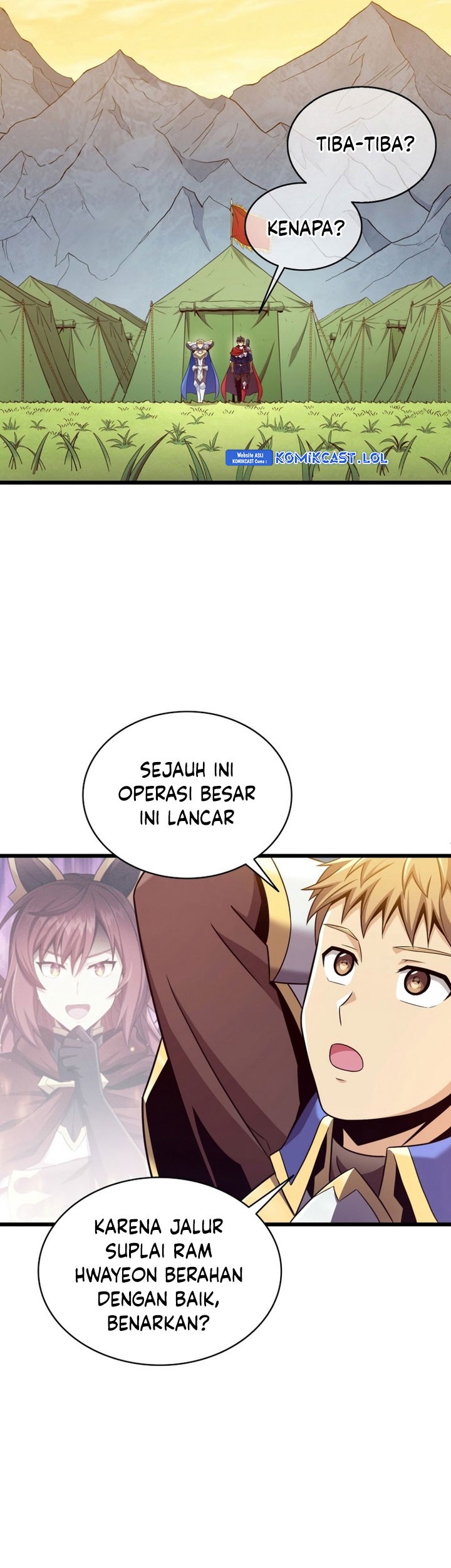 Arcane Sniper Chapter 134 - halaman 46