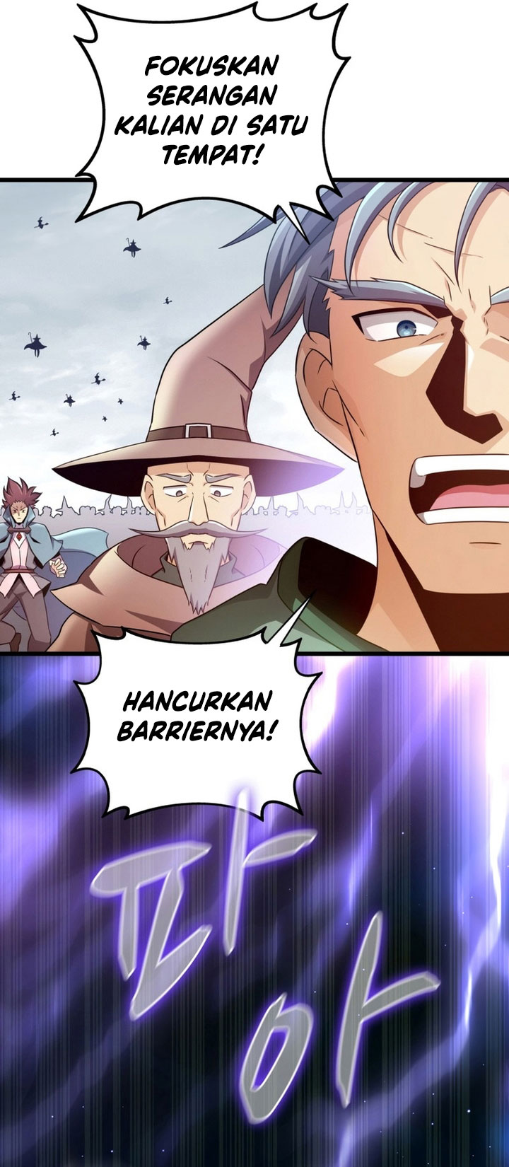 Arcane Sniper Chapter 134 - halaman 5