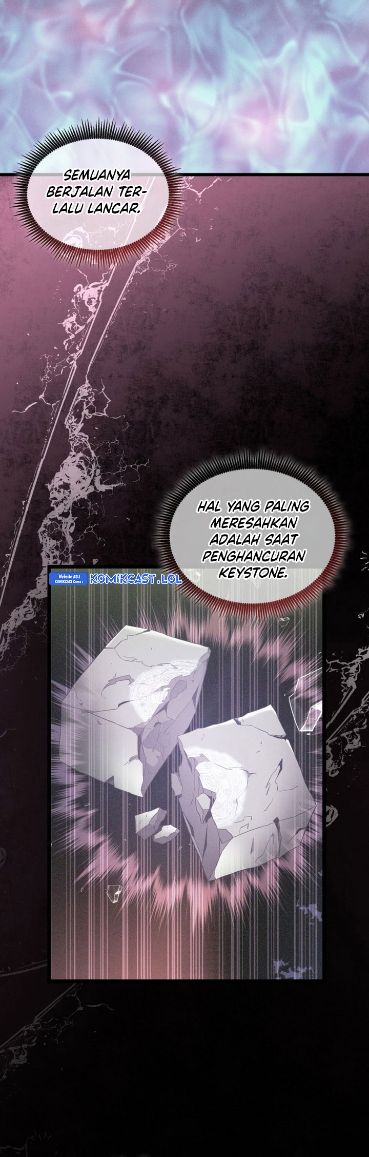 Arcane Sniper Chapter 134 - halaman 56