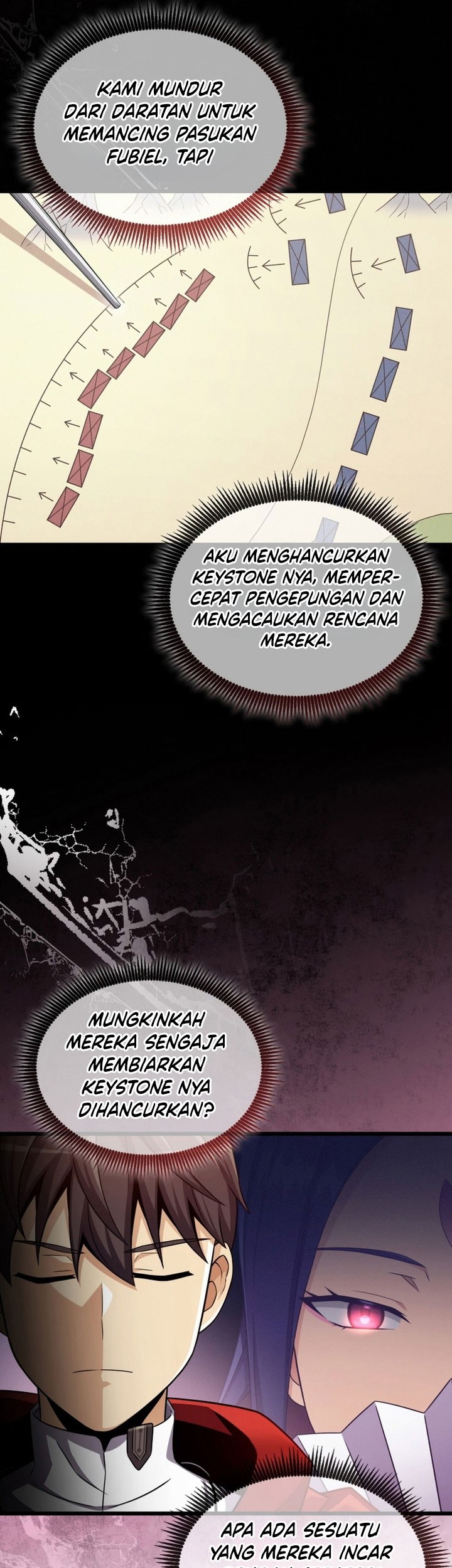 Arcane Sniper Chapter 134 - halaman 57