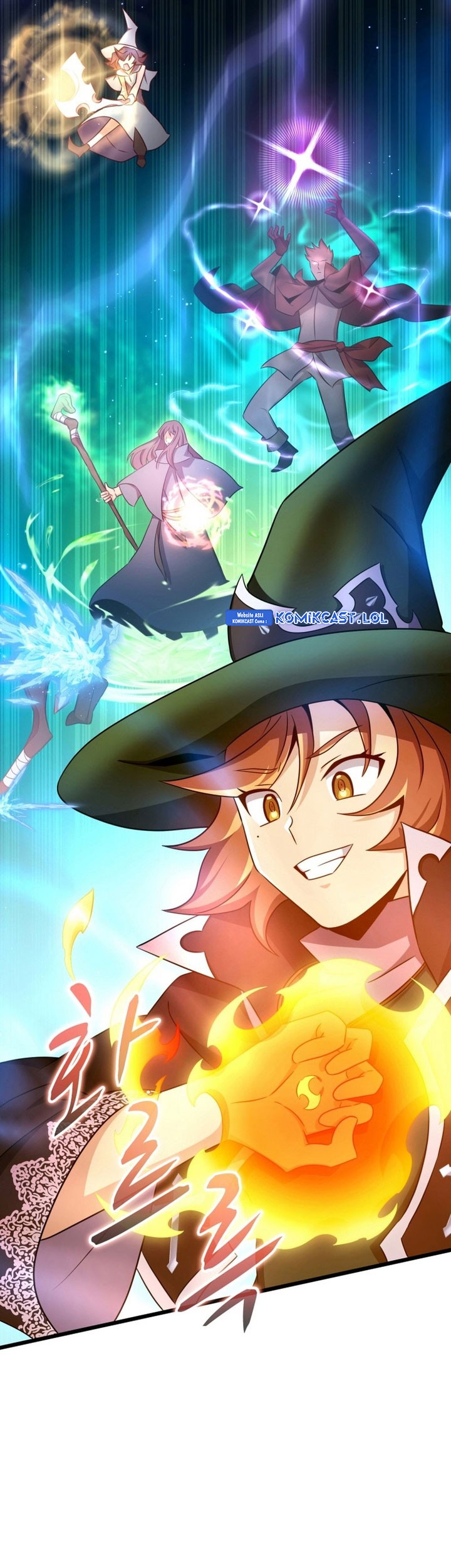 Arcane Sniper Chapter 134 - halaman 6