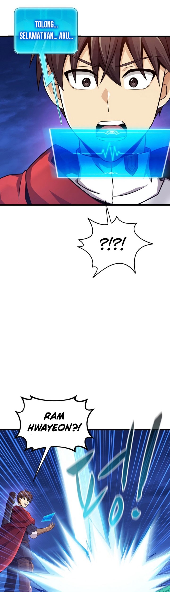 Arcane Sniper Chapter 134 - halaman 62