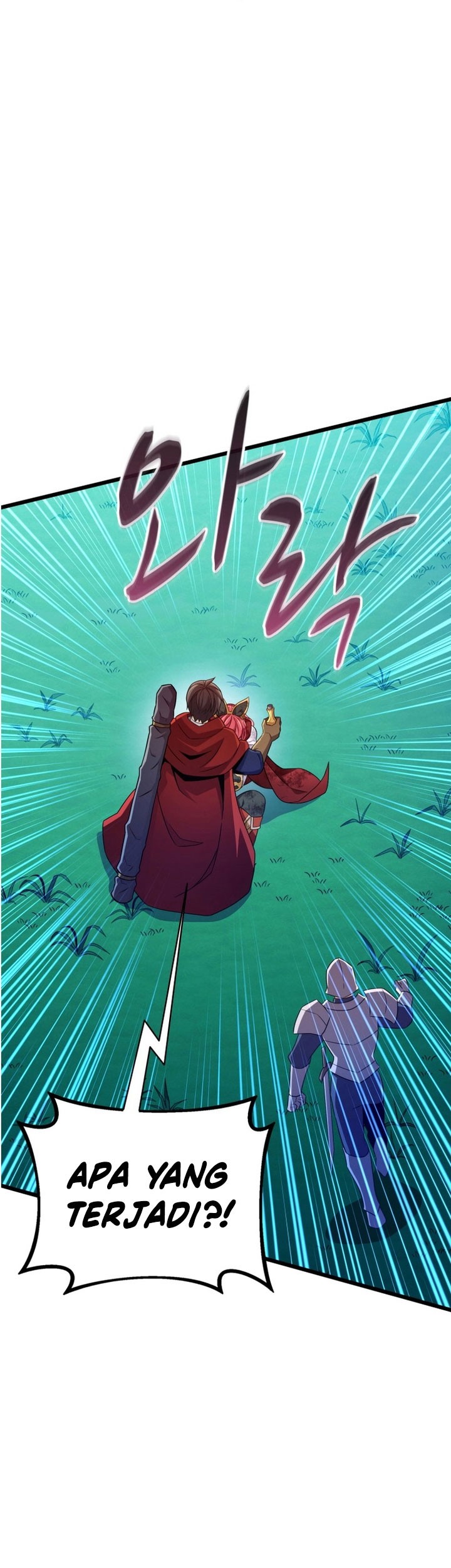 Arcane Sniper Chapter 134 - halaman 66