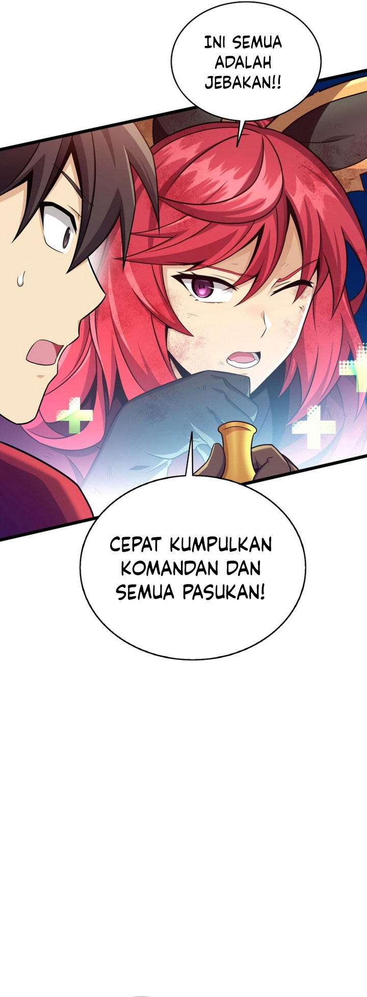 Arcane Sniper Chapter 134 - halaman 68
