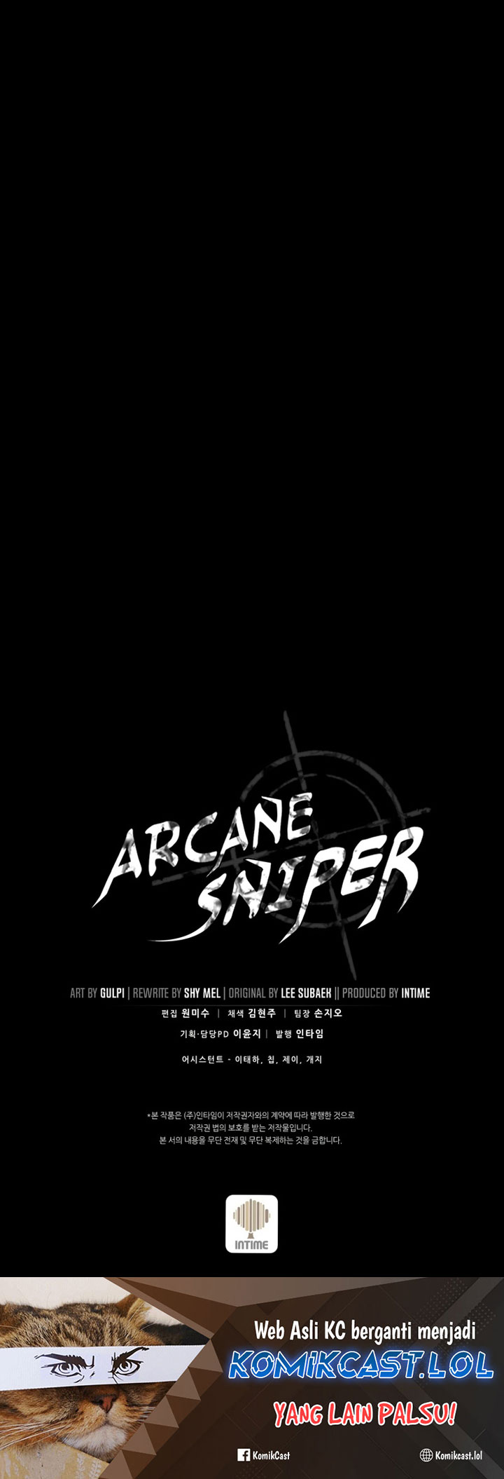Arcane Sniper Chapter 134 - halaman 72