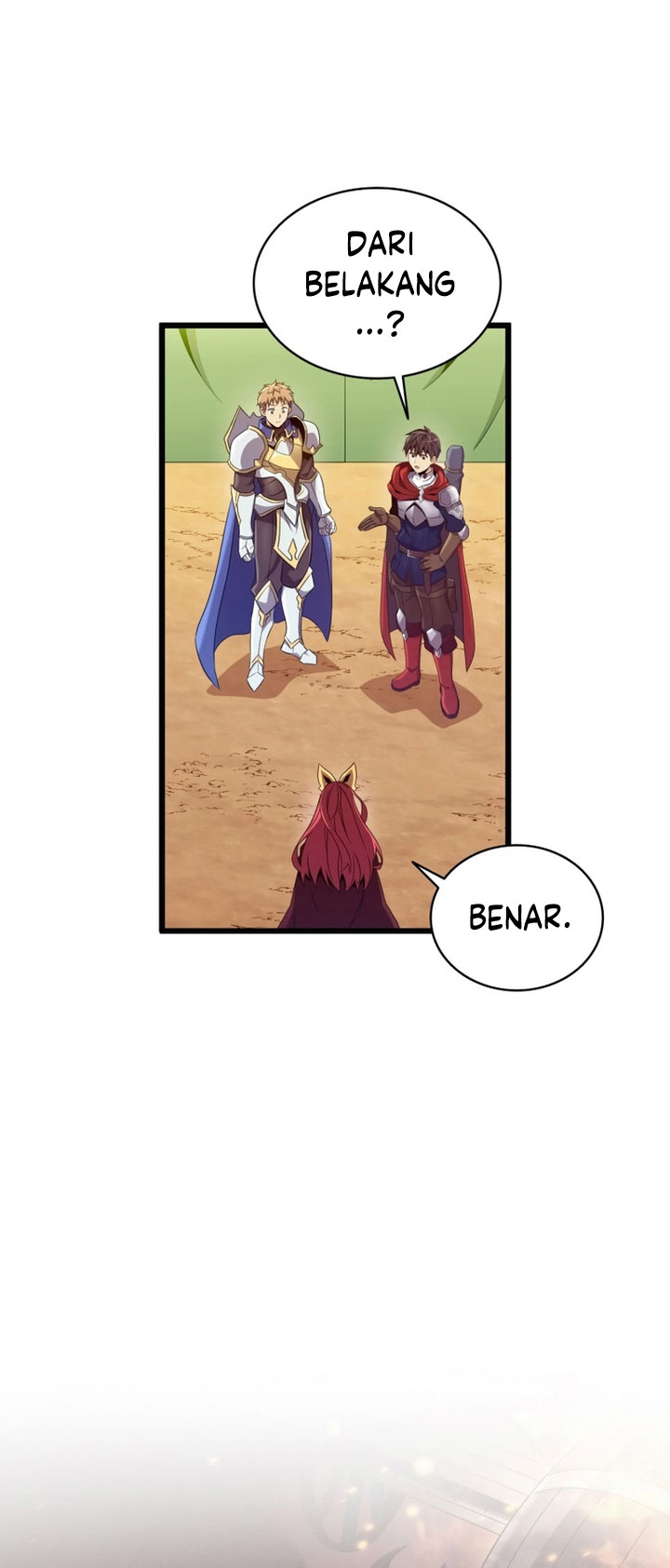 Arcane Sniper Chapter 135 - halaman 11
