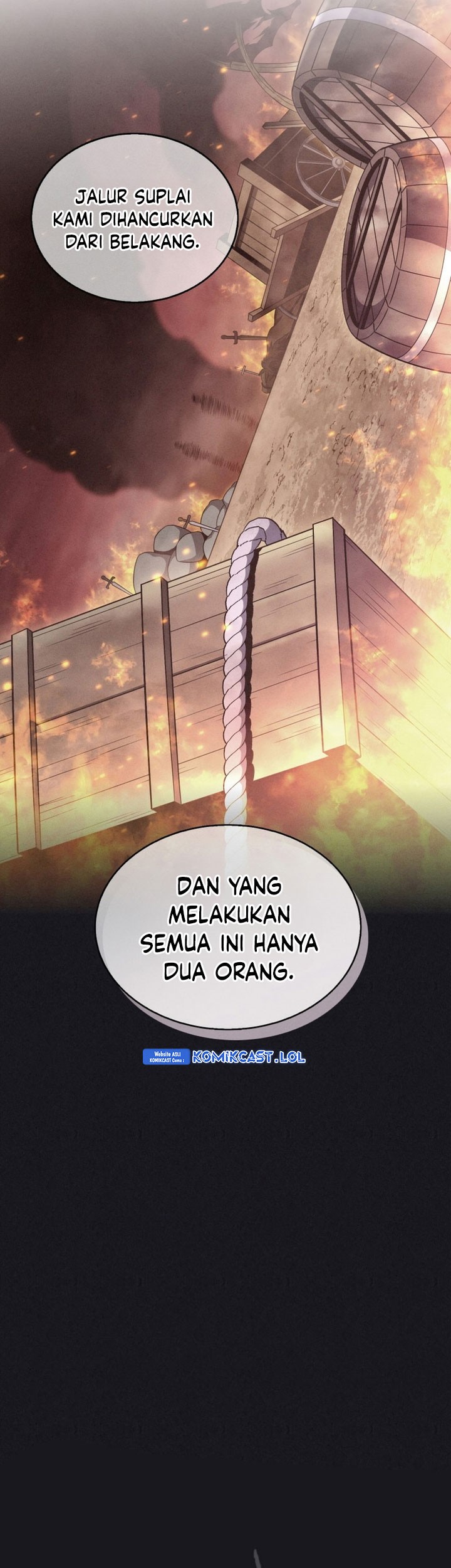 Arcane Sniper Chapter 135 - halaman 12