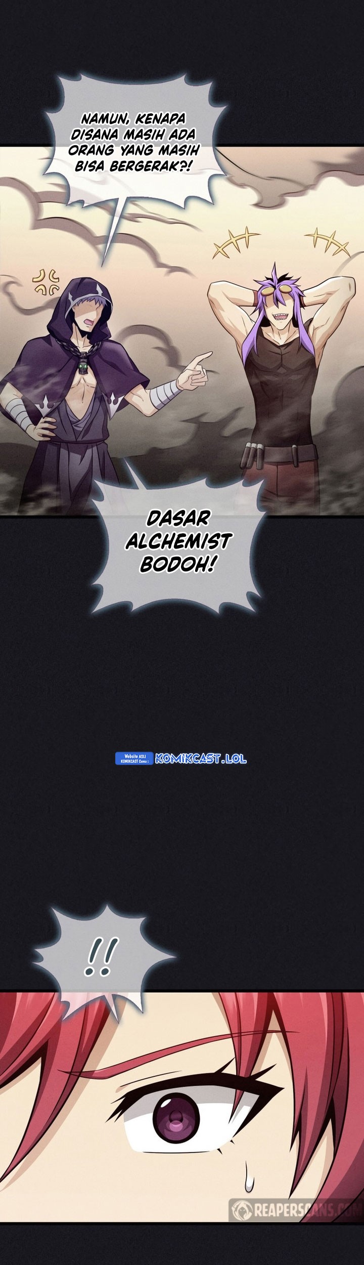 Arcane Sniper Chapter 135 - halaman 29