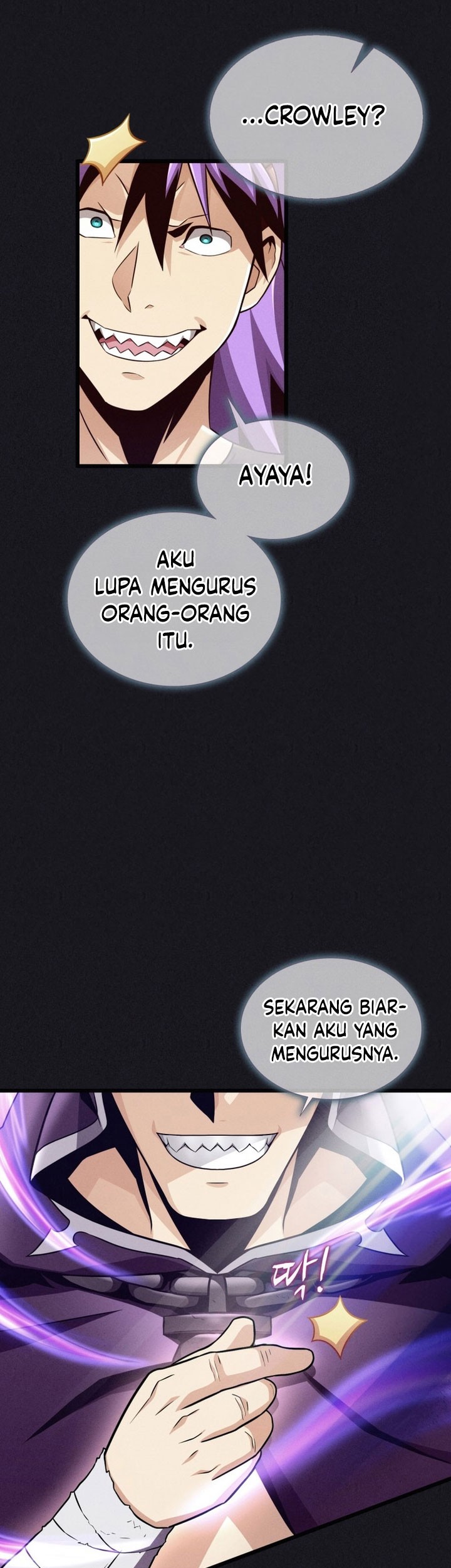 Arcane Sniper Chapter 135 - halaman 31