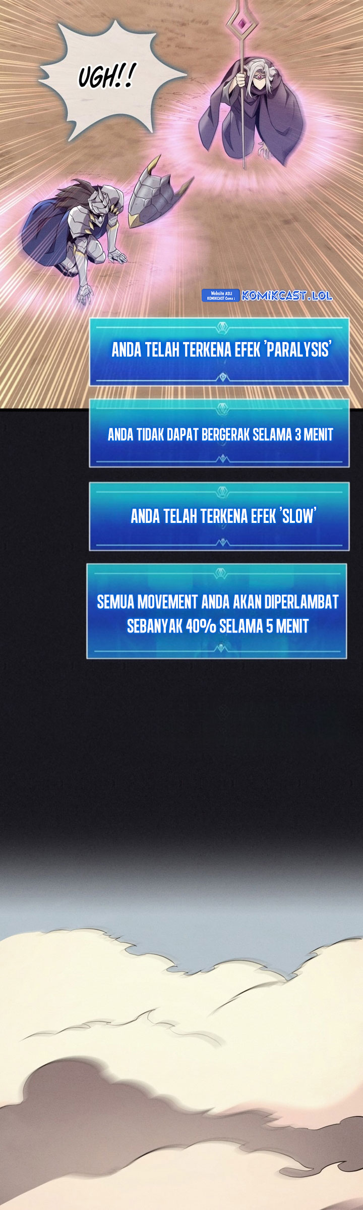 Arcane Sniper Chapter 135 - halaman 47