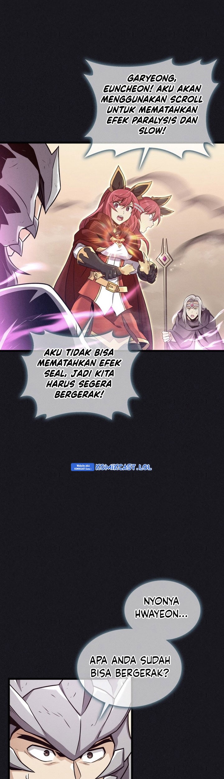 Arcane Sniper Chapter 135 - halaman 53