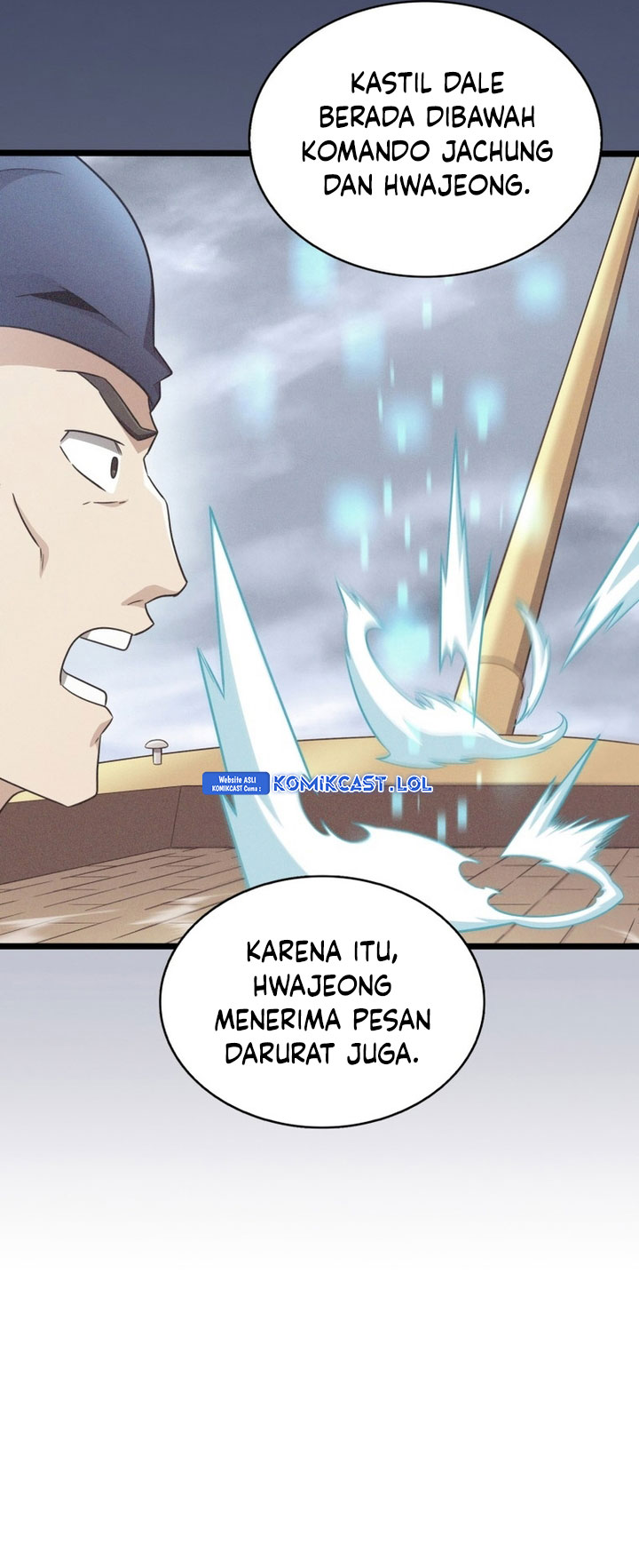 Arcane Sniper Chapter 135 - halaman 62