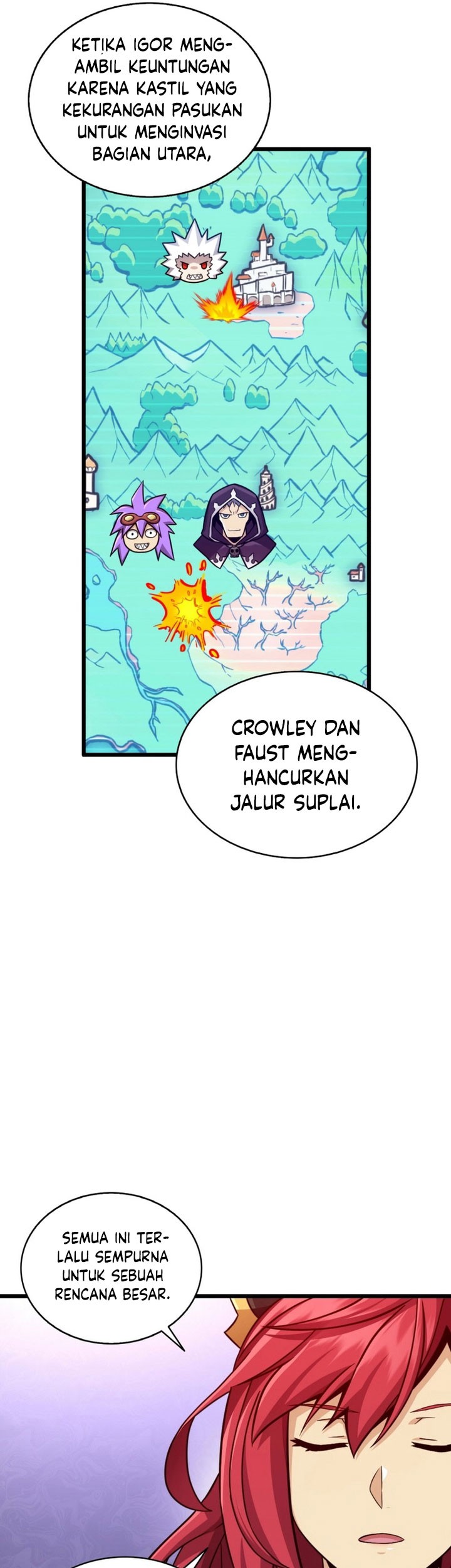 Arcane Sniper Chapter 135 - halaman 63