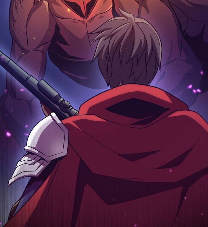 Arcane Sniper Chapter 135 - halaman 80