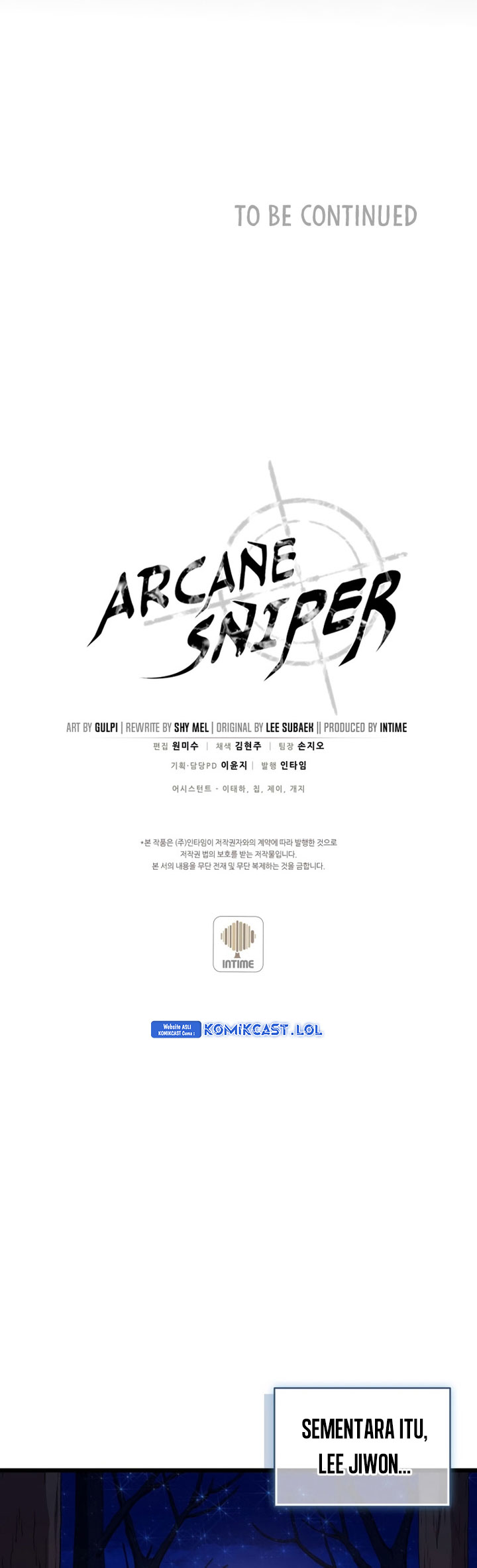 Arcane Sniper Chapter 135 - halaman 83