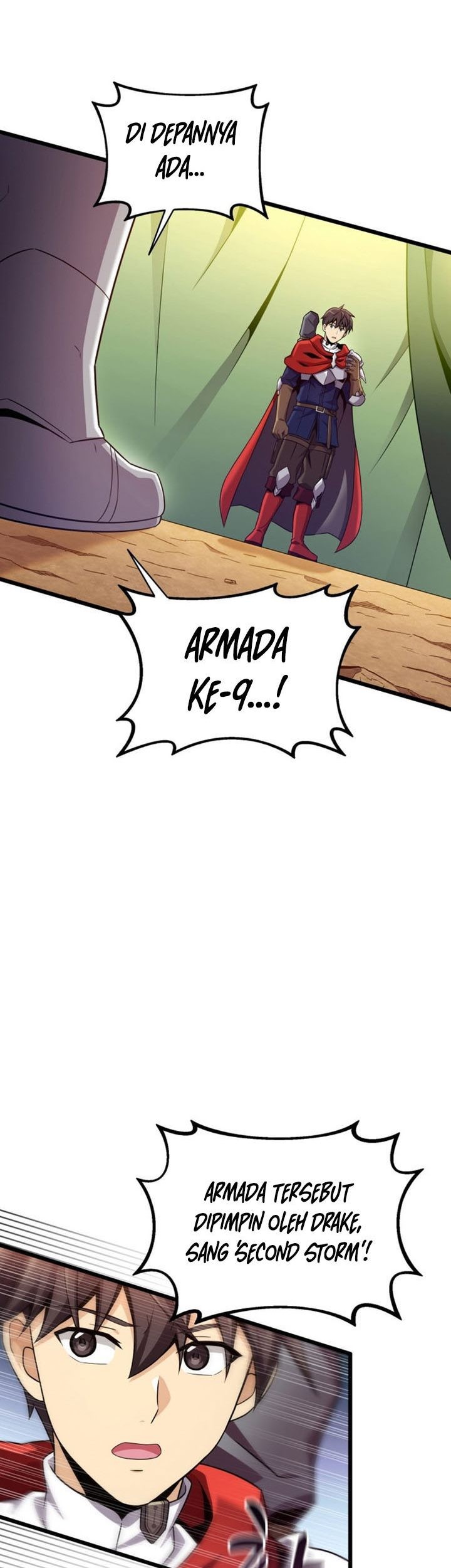 Arcane Sniper Chapter 136 - halaman 10