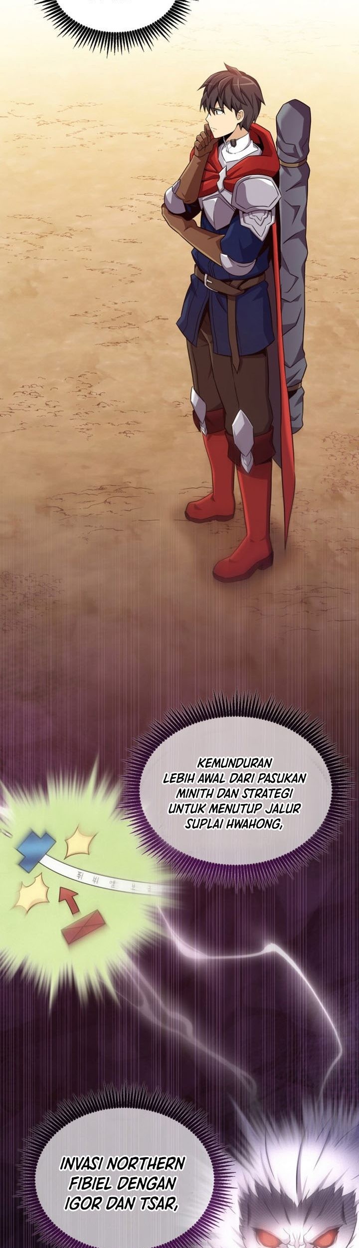Arcane Sniper Chapter 136 - halaman 16