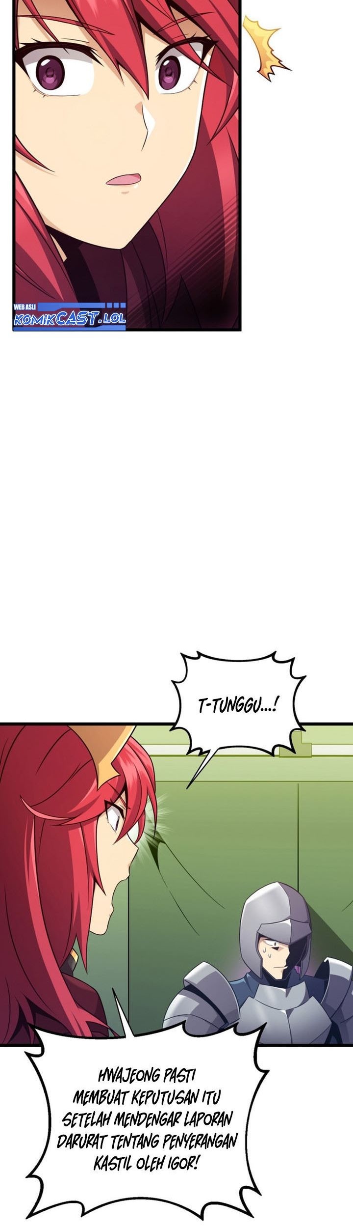 Arcane Sniper Chapter 136 - halaman 24