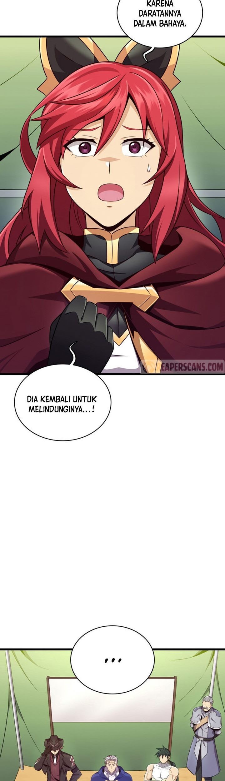 Arcane Sniper Chapter 136 - halaman 26