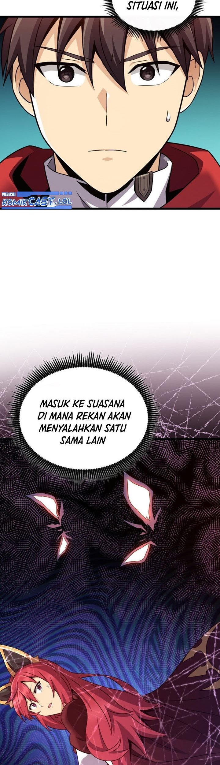 Arcane Sniper Chapter 136 - halaman 30