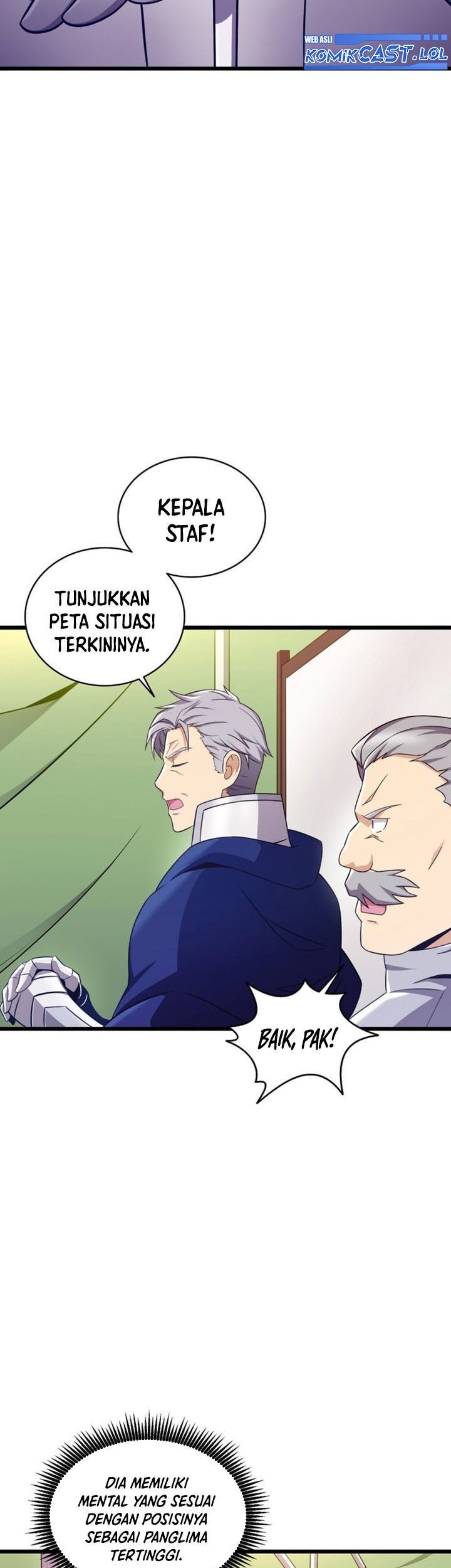 Arcane Sniper Chapter 136 - halaman 36