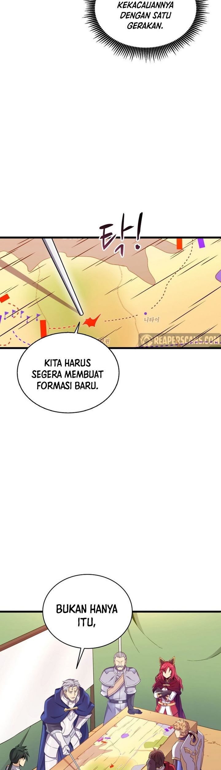 Arcane Sniper Chapter 136 - halaman 38