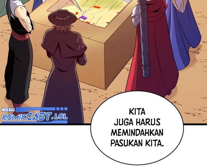 Arcane Sniper Chapter 136 - halaman 39