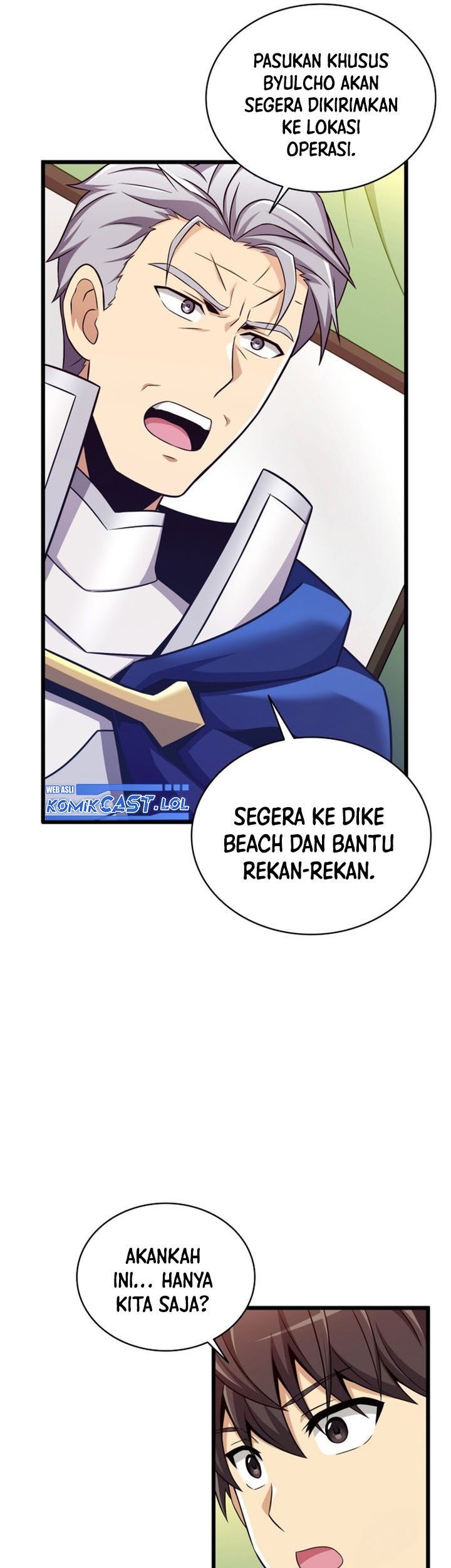 Arcane Sniper Chapter 136 - halaman 44