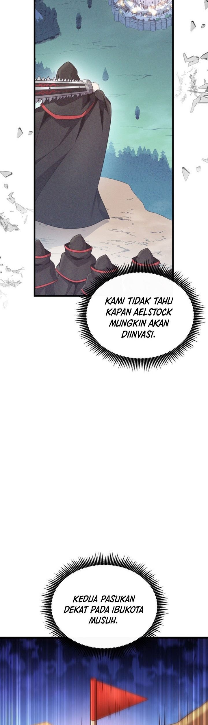 Arcane Sniper Chapter 136 - halaman 50