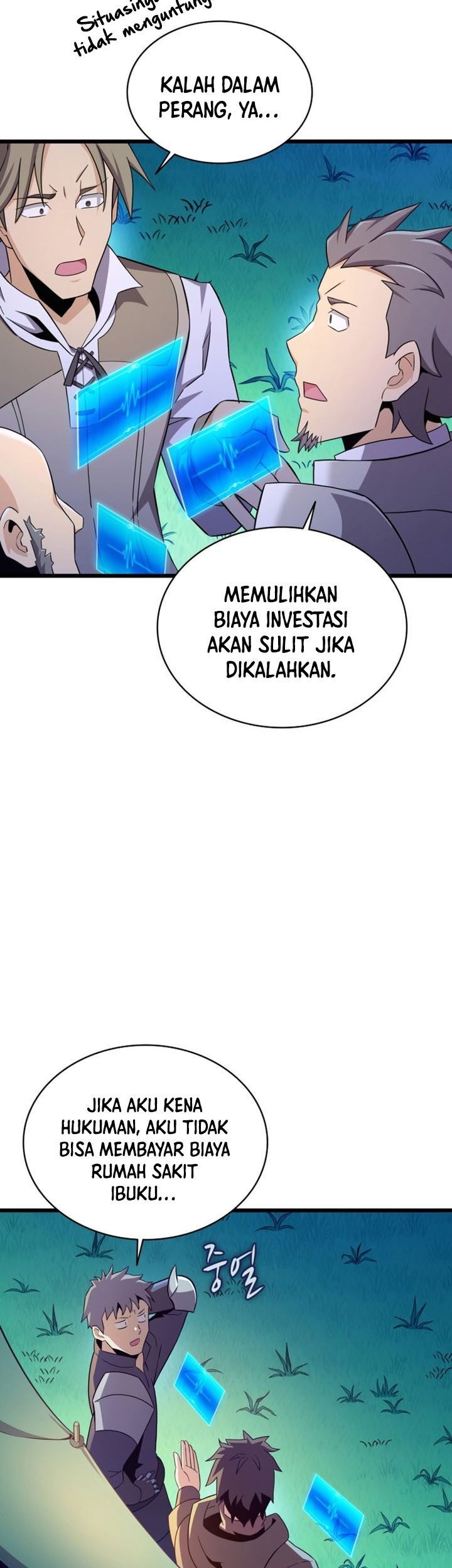 Arcane Sniper Chapter 136 - halaman 64